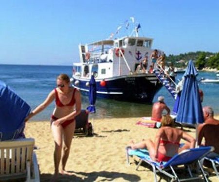 Kolios Beach Seaview Studios Εξωτερικό φωτογραφία