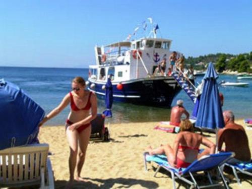 Kolios Beach Seaview Studios Εξωτερικό φωτογραφία
