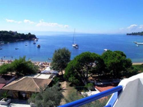 Kolios Beach Seaview Studios Εξωτερικό φωτογραφία